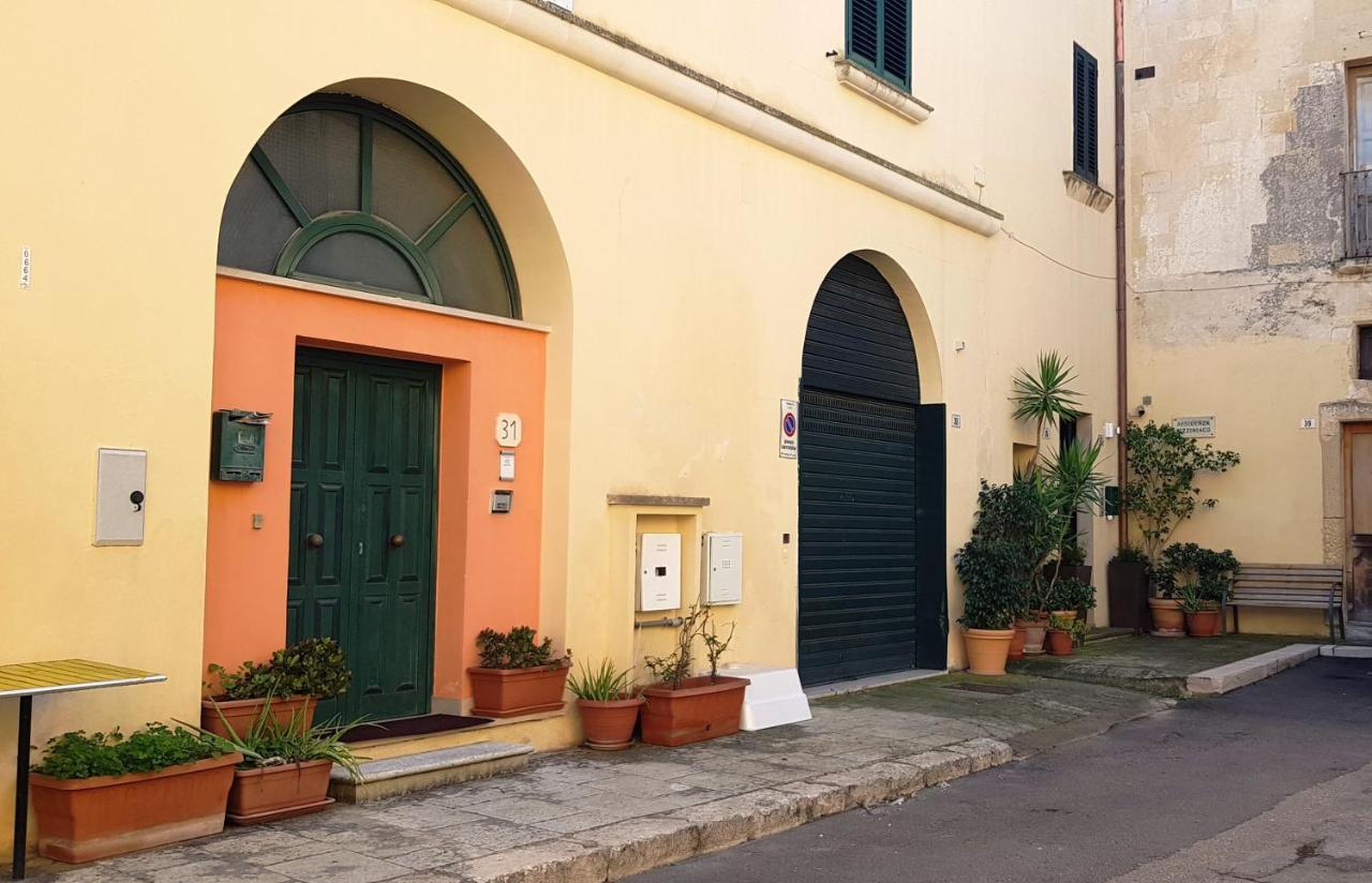 B&B Residenza Pizziniaco Lecce Exterior foto