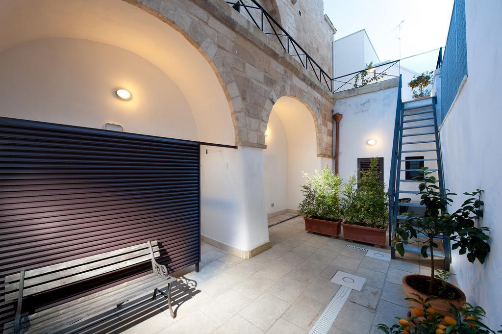 B&B Residenza Pizziniaco Lecce Exterior foto