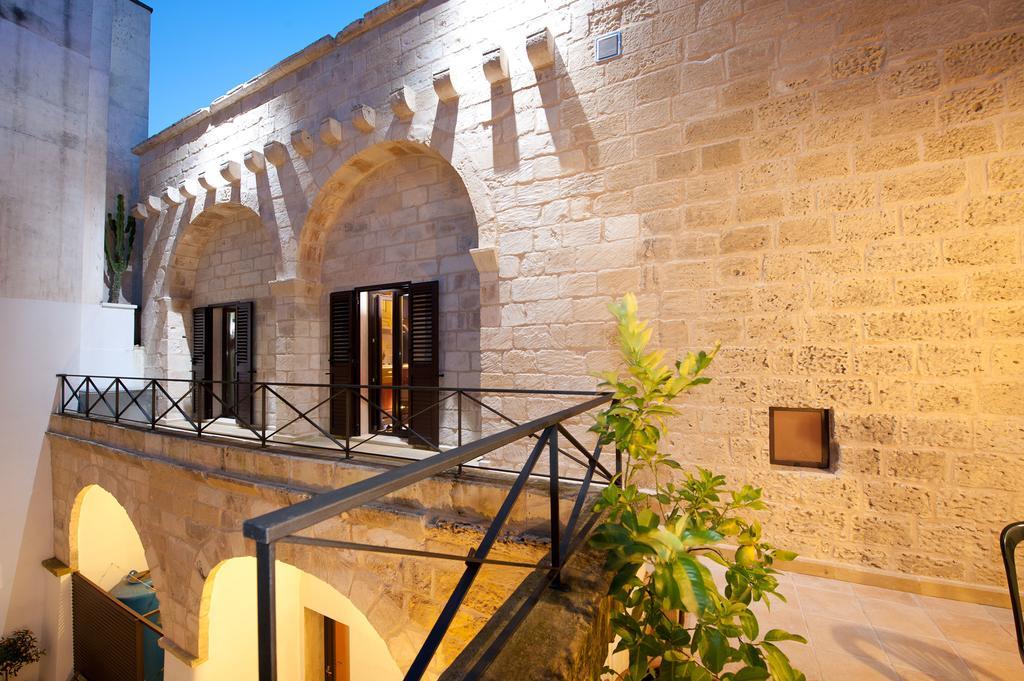 B&B Residenza Pizziniaco Lecce Exterior foto