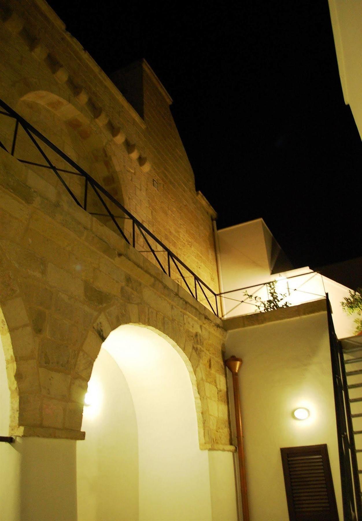 B&B Residenza Pizziniaco Lecce Exterior foto